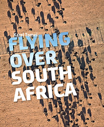 Flying over South Africa by Karel Tomei