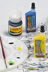 Koh-I-Noor Translucent Mix Media Pigment-Based