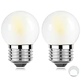 Dimmable 3W LED Bulb Equivalent 25 Watt Light