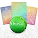 Serenilite Stress Balls, Anxiety Relief Items, Grip Strength Trainer, Meditation Accessories, Physical Therapy Equipment, Fidget Ball, Stress Balls for Adults, Hand Grip Strengthener