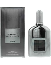 Amazon.com : Tom Ford Grey Vetiver Parfum Spray for Men, 1.7 Ounce