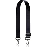 Allzedream Wide Purse Strap Replacement Crossbody Shoulder Bag Adjustable