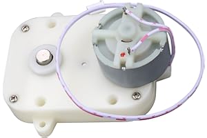 OTOTEC 1Pc 3V Watch Winder DC Motor Table Shaker Accessories Automatic Chain Winder Motor Suitable for Replacement of Electri