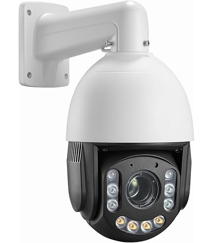Amazon.com : 2 MP Outdoor 25X Optical Zoom PTZ - Network Speed