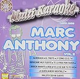 Karaoke: Marc Anthony - Exitos 2