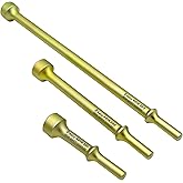 Astro Pnematic - 3pc Heavy Duty Thor Air Hammer Bit Set .401 Shank