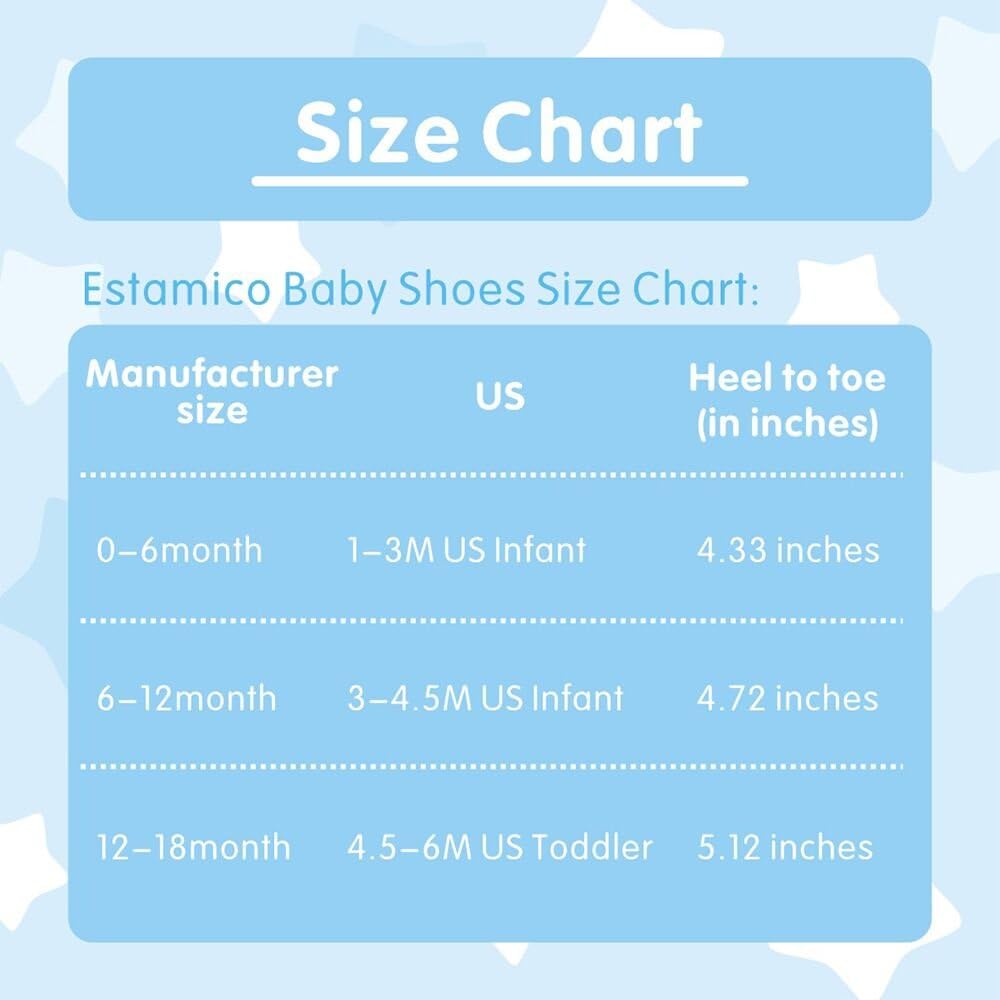 Baby Girls' Summer Flower Shoes Infant Sandals First Walkers: Shoes