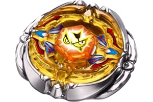 Toys Wrpaulk (BB126) Japanese Metal Gyro Set with Launchers