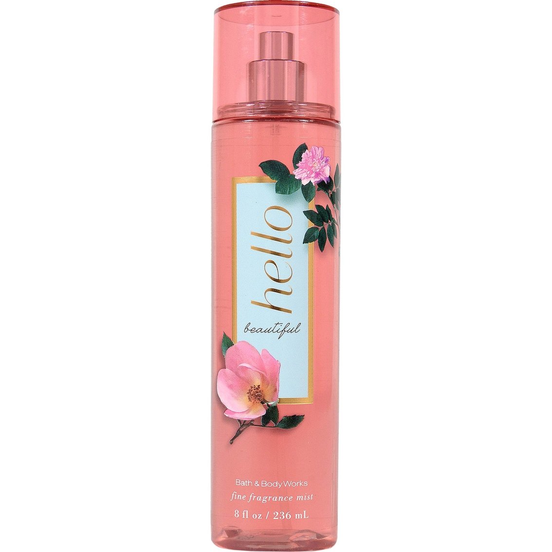 Amazon.com : Bath and Body Works Hello Beautiful Lotion 8 Ounce Shea ...
