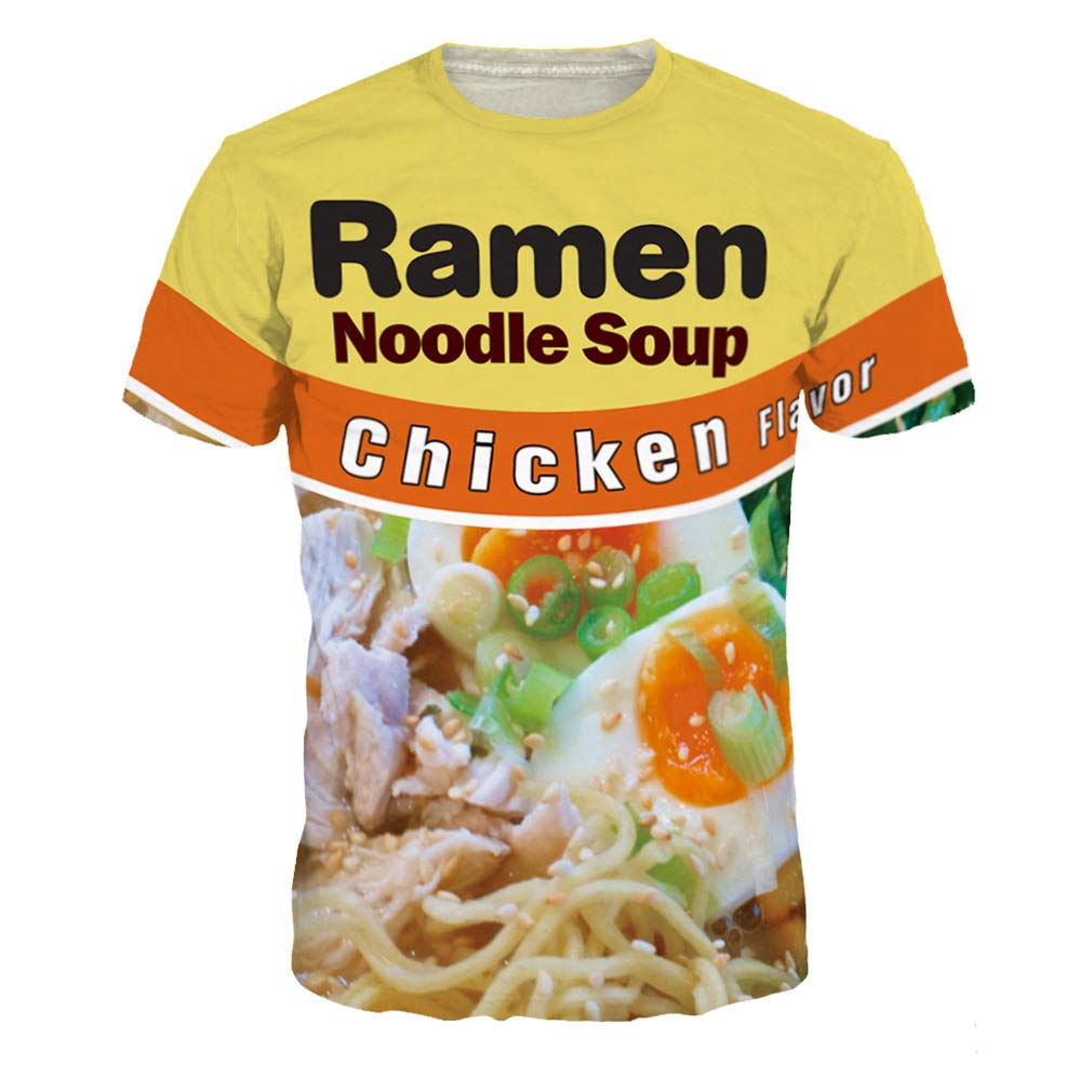 ramen soup hoodie