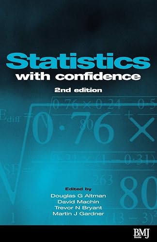 Download Statistics with Confidence: Confidence Intervals and Statistical Guidelines PDF