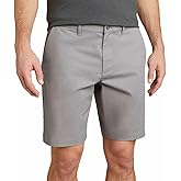 English Laundry Mens Midweight Flat Front Short (US, Waist, 38, Regular, 022 Gray)