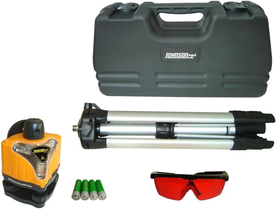 \u0026 Tool 40-0918 Rotary Man Laser Level 