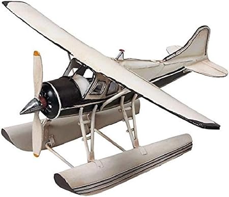 Amazon ブリキのおもちゃ 水上飛行機 A プラモデル 通販