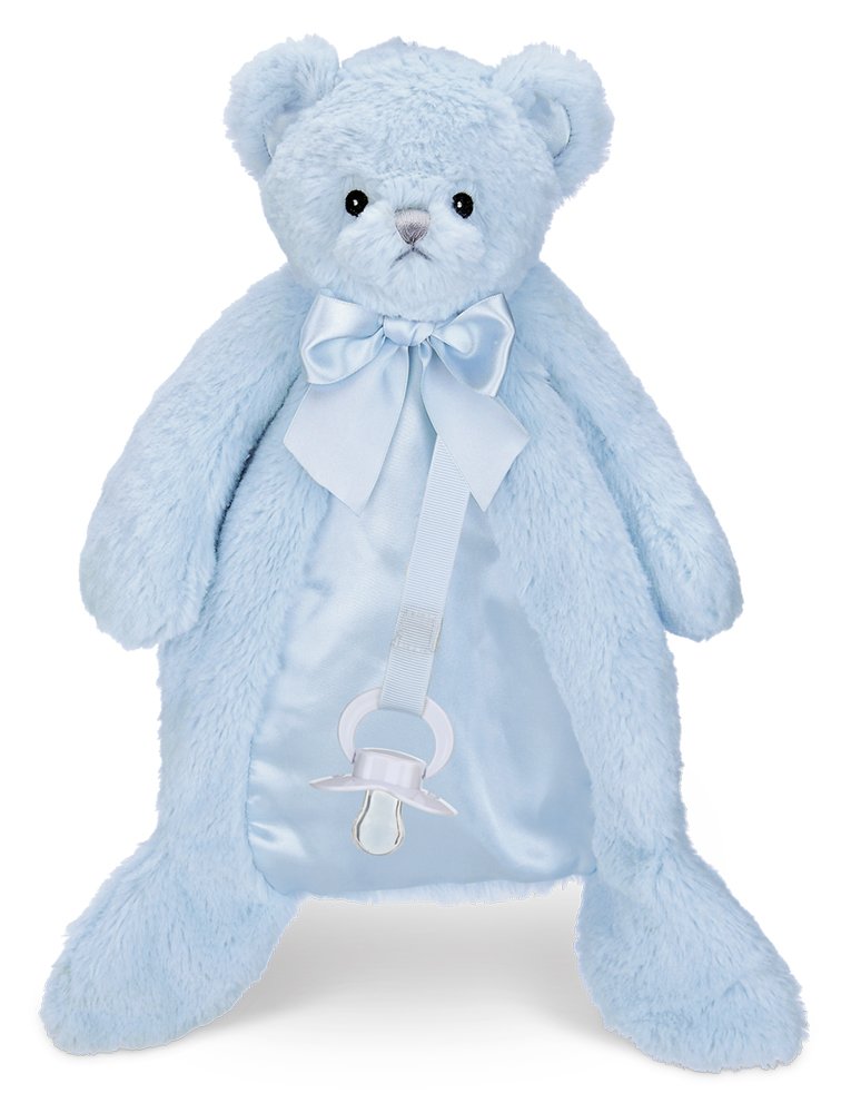 pacifier with teddy bear