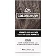 WELLA Color Charm Permanent Liquid Hair Color for Gray Coverage, Ash Blonde