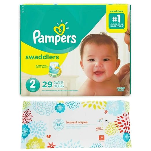 pampers size 2 premium protection