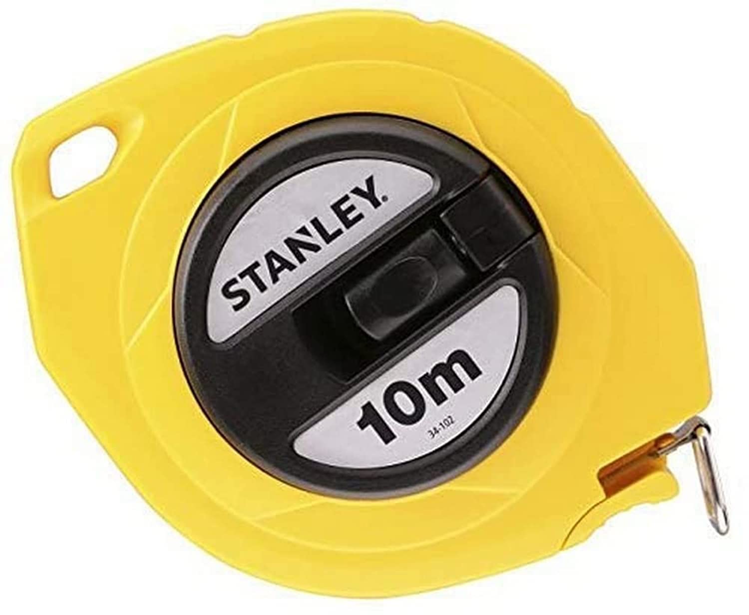 Stanley C/Case Steel Tape 10M 0 34 102