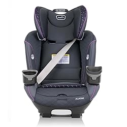 Evenflo EveryFit/All4One 3-in-1 Convertible Car