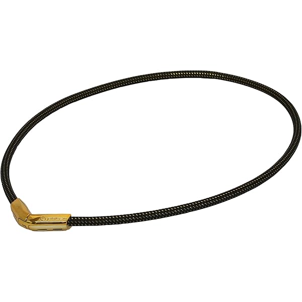 健康アクセサリー phiten RAKUWA NECKLACE X 45cm Phiten Stainless Steel Necklace RAKUWA Neck Wings Gold