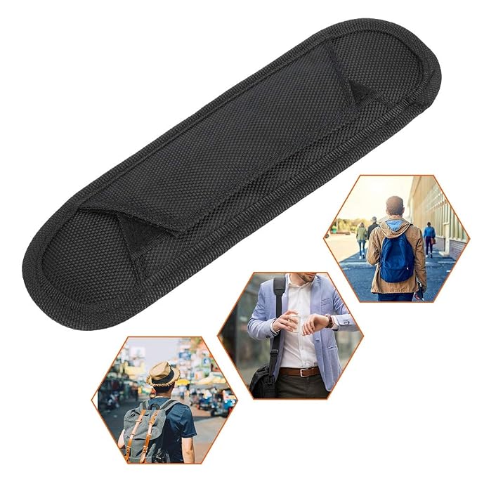backpack strap pads