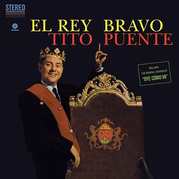 LP Tito Puente Para Los Rumberos CR00558 Tico Records, Craft  未開封 /00260 TITO PUENTE'S PARA LOS RUMBEROS GETS 180-GRAM VINYL REISSUE