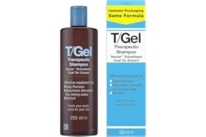 Shampoo 250ml T-Gel