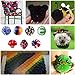 Stark Pompom Pom-pom Maker 4 Different Sizes for Fluff Ball Weaver Needle Craft DIY Wool Knitting Tool Set Decoration
