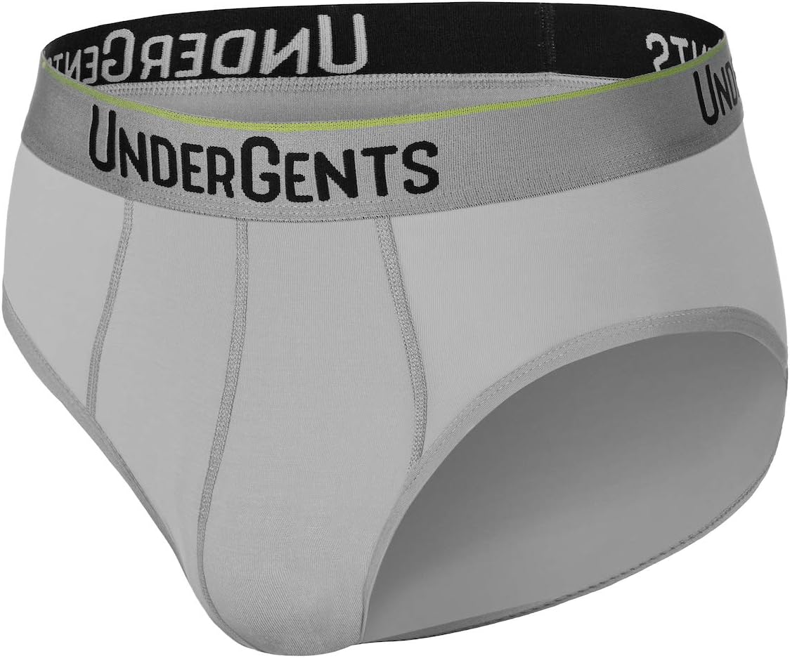 Men's Brief Underwear - Underwear Comfort for Men (no Whitey tightie)
