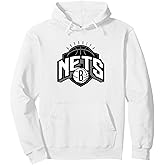 NBA Official Brooklyn Nets Kickout Pullover Hoodie