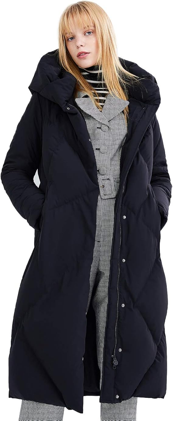 are down jackets waterproof