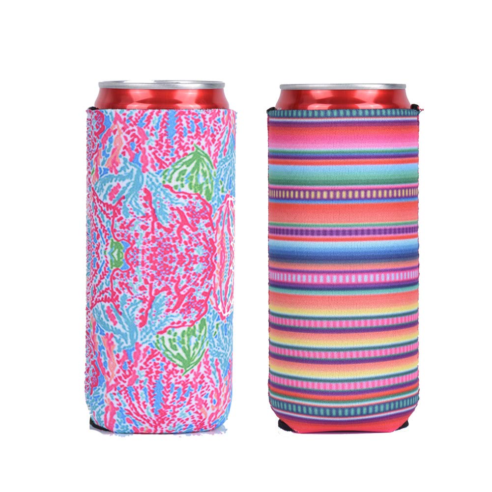 slim koozie for michelob ultra can