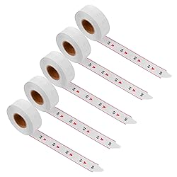 KOQICALL Deli Number Take-a-Ticket 5 Rolls of