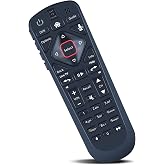 ZWP Replacement Voice Remote Control Compatible for Dish Network 54.0 UHF