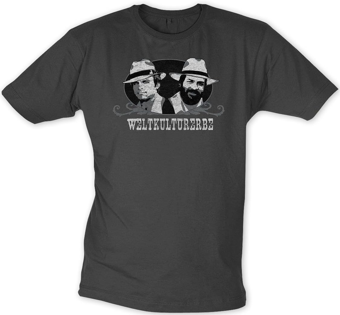 T Shirt Bud Spencer Terence Hill