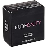 HUDA BEAUTY Easy Bake Loose Baking &amp; Setting Powder Cupcake