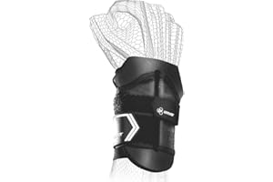 DonJoy Performance Anaform Wrist Wrap Support Brace, Maximum Wrist Protection for Football, Motocross, Cheer, Golf,