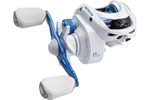 KastKing Centron Lite Baitcasting Fishing Reel – Lightweight, Glass Fiber Infused Nylon Frame – 7.6 OZ – 5 + 1 Anti-Reverse B