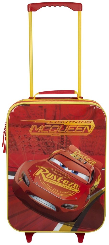 lightning mcqueen trunki
