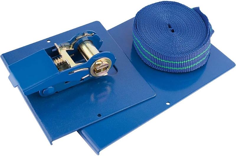 Draper 5m Flooring Tie Down Straps Ratchet Straps