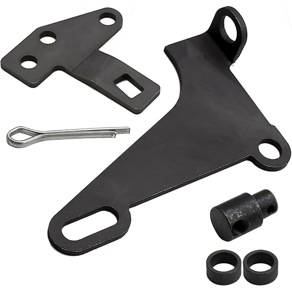 Amazon.com: MILIPARTS Automatic Shifter Bracket and Lever Kit Fits 