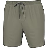 HUK Mens 5.5" Pursuit Volley, Quick-Dry Fishing Swim Shorts