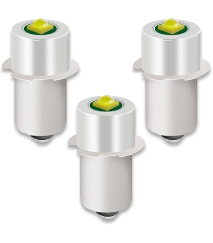 2) Replacement Xenon Bulb / M18 18V Worklight for MILWAUKEE 18v VOLT  Flashlight - Amazon.com