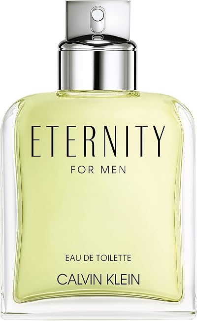 Calvin Klein Eternity for Men Eau de Toilette 100ml Fougere Bergamot Moss