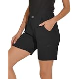 Stretch Active Cargo Shorts at Amazon 