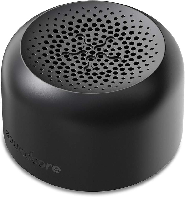 Anker Soundcore Ace A0 Bluetooth Speaker, Mini Speaker Amazon.co.uk
