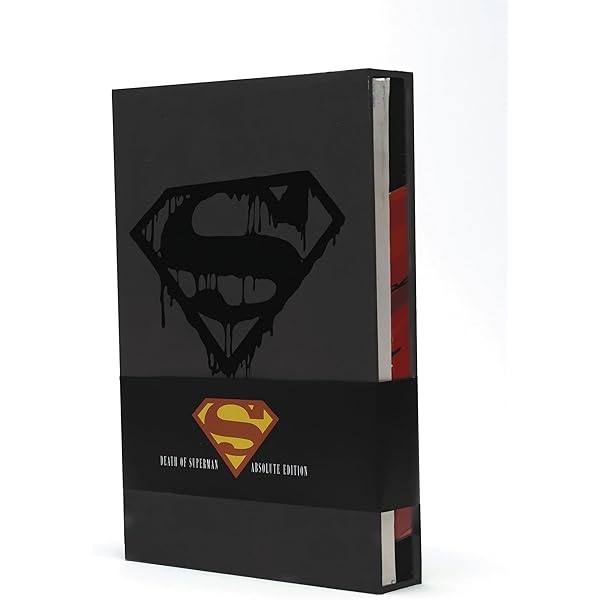 Superman, No. 75: The Death of Superman [Comic] Dan Jurgens and