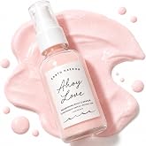 Earth Harbor Ahoy Love Nourishing Milky Cleanser for Men and Women, 2 oz | Milky Face Wash for Women and Men, Gentle Daily Skin Care Formula for Dry &amp; Sensitive Types, Hydrating &amp; Soothing Facial Care