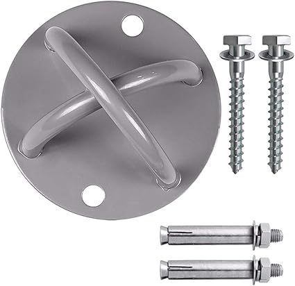 wall mounted gymnastic rings