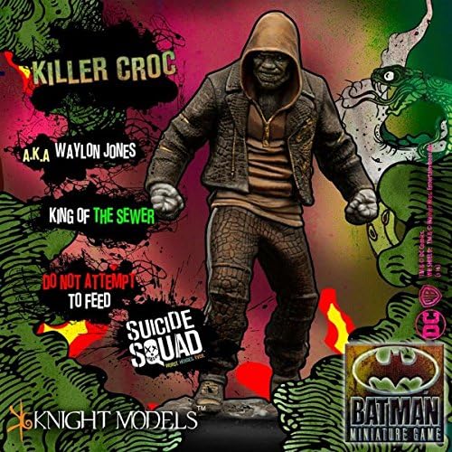 Knight Models Suicide Squad Caja de Juego: Amazon.es: Juguetes y juegos